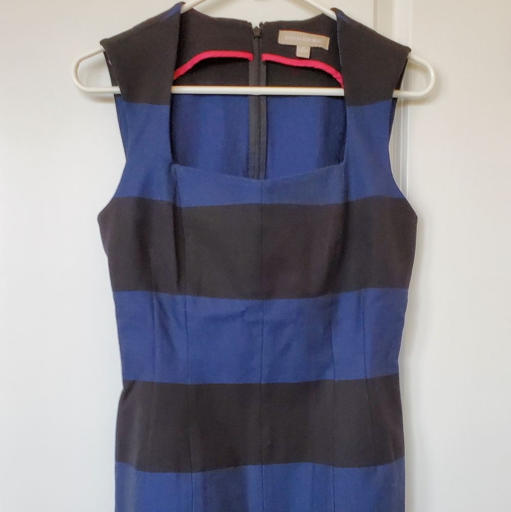 NWOT Banana Republic Dress -8